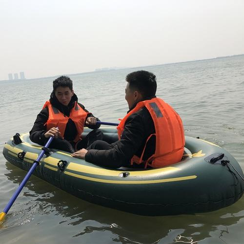 滁州双人湖泊漂流船