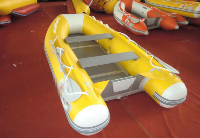 滁州小型充气漂流船