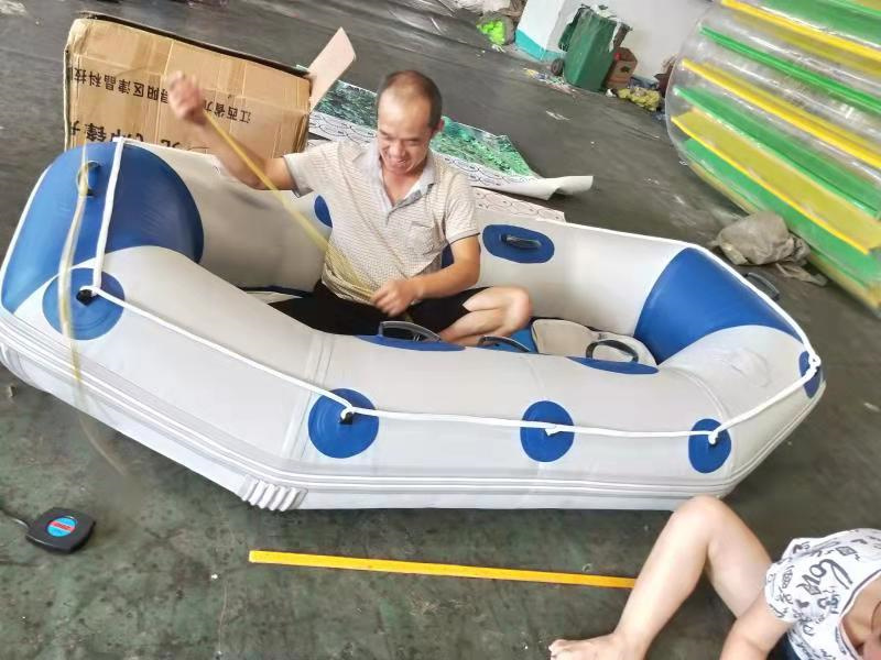 滁州公司定制充气皮划艇